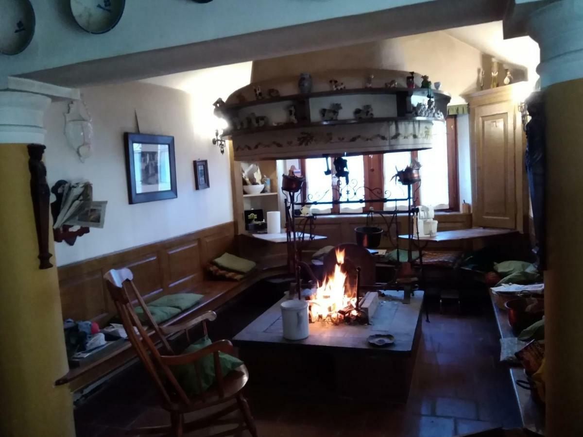 Sot La Cleva Ξενοδοχείο Socchieve Εξωτερικό φωτογραφία