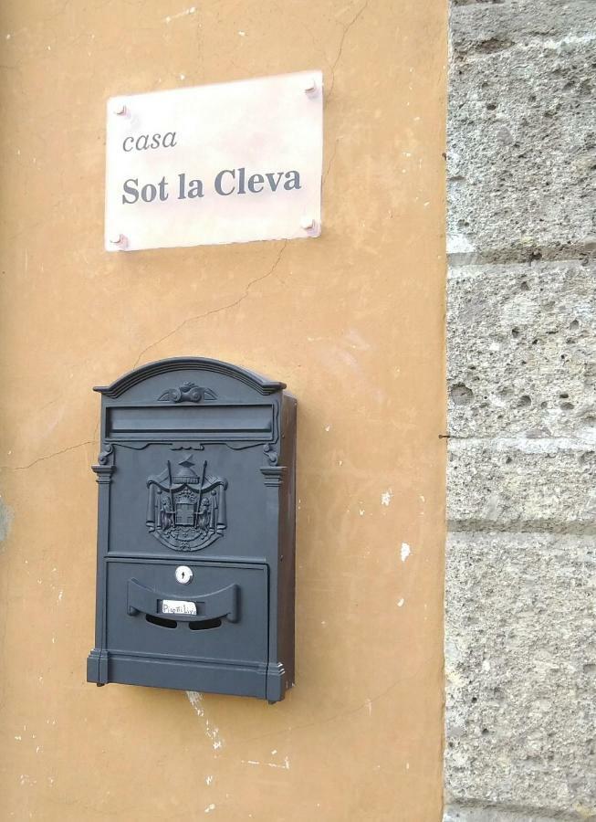 Sot La Cleva Ξενοδοχείο Socchieve Εξωτερικό φωτογραφία